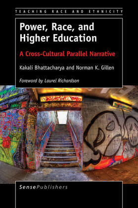 Bhattacharya / Gillen |  Power, Race, and Higher Education | eBook | Sack Fachmedien