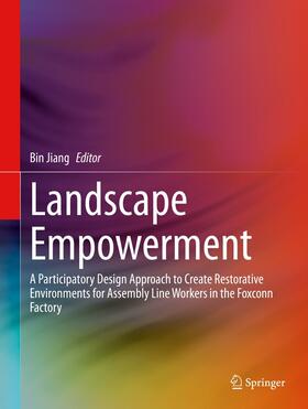 Jiang |  Landscape Empowerment | eBook | Sack Fachmedien