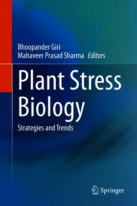 Giri / Sharma |  Plant Stress Biology | eBook | Sack Fachmedien