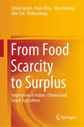 Gulati / Zhou / Huang | From Food Scarcity to Surplus | E-Book | sack.de