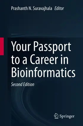 Suravajhala |  Your Passport to a Career in Bioinformatics | eBook | Sack Fachmedien