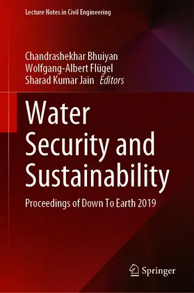 Bhuiyan / Flügel / Jain |  Water Security and Sustainability | eBook | Sack Fachmedien