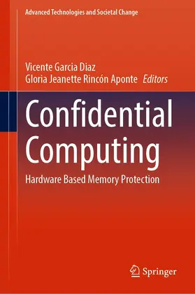 Garcia Diaz / Rincón Aponte |  Confidential Computing | eBook | Sack Fachmedien