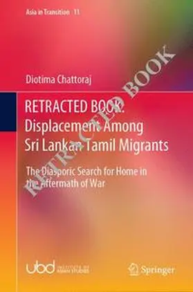 Chattoraj |  Displacement Among Sri Lankan Tamil Migrants | eBook | Sack Fachmedien