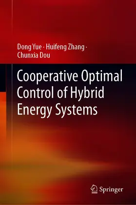 Yue / Zhang / Dou |  Cooperative Optimal Control of Hybrid Energy Systems | eBook | Sack Fachmedien