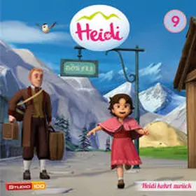 Spyri | 09: HEIDI KEHRT ZURÜCK U.A. (CGI) | Sonstiges |  | sack.de