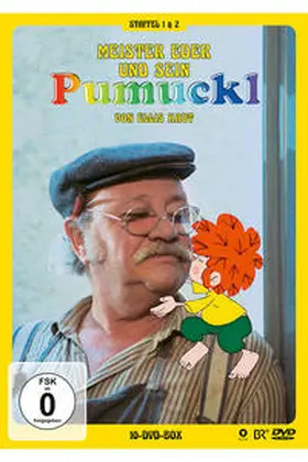  Pumuckl - DVDs / Meister Eder und sein Pumuckl - Staffel 1+2 | Sonstiges |  Sack Fachmedien