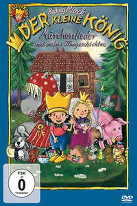 Munck | Der kleine König - Märchenlieder und andere Filmgeschichten | Sonstiges |  | sack.de