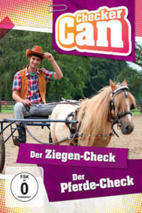 Tischner |  Checker Can - Der Ziegen-Check / Der Pferde-Check | Sonstiges |  Sack Fachmedien