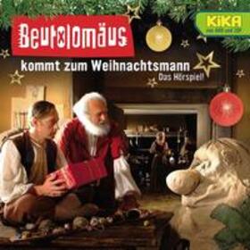 Erbertz / Benza-Madingou / Rönnau |  Beutolomäus kommt zum Weihnachtsmann | Sonstiges |  Sack Fachmedien