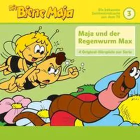 Storeck / Bonsel / Murphy | 03: Maja Und Der Regenwurm Max/+ | Sonstiges |  | sack.de