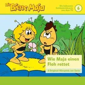 Storeck / Bonsel |  06: Wie Maja Einen Floh Rettet/+ | Sonstiges |  Sack Fachmedien