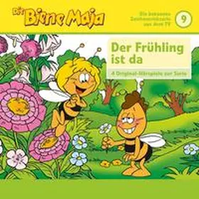 Storeck / Bonsel |  09: Der Frühling Ist Da,Maja Die Riesin/+ | Sonstiges |  Sack Fachmedien