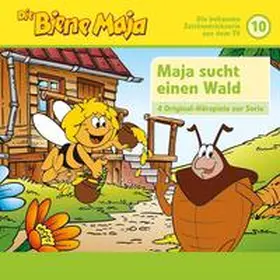 Storeck / Bonsel |  10: Maja Sucht Einen Wald/+ | Sonstiges |  Sack Fachmedien