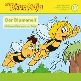 Storeck / Bonsel |  11: Der Blumenelf,Maja Als Ersatzameise/+ | Sonstiges |  Sack Fachmedien