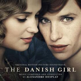  The Danish Girl (Original Soundtrack) | Sonstiges |  Sack Fachmedien