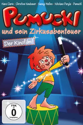  Pumuckl und sein Zirkusabenteuer - der Kinofilm | Sonstiges |  Sack Fachmedien