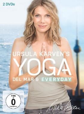 Karven |  Yoga del Mar & Yoga Everyday | Sonstiges |  Sack Fachmedien