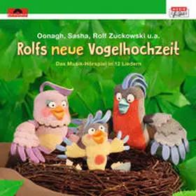 Zuckowski |  Rolfs Neue Vogelhochzeit | Sonstiges |  Sack Fachmedien