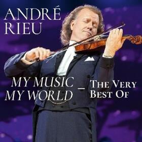  My Music - My World: The Very Best Of | Sonstiges |  Sack Fachmedien