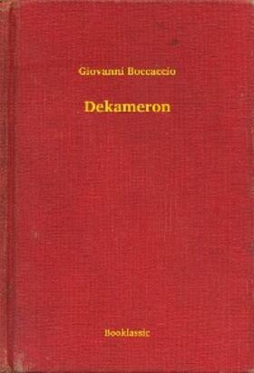 Boccaccio |  Dekameron | eBook | Sack Fachmedien