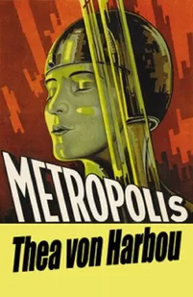 Harbou | Metropolis | E-Book | sack.de