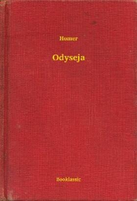 Homer |  Odyseja | eBook | Sack Fachmedien