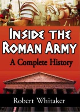 Whitaker |  Inside the Roman Army | eBook | Sack Fachmedien