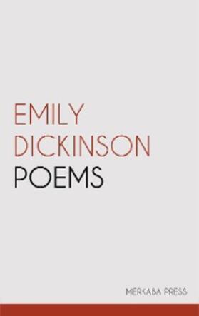 Dickinson |  Poems | eBook | Sack Fachmedien