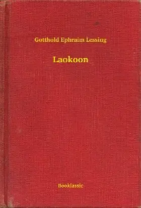 Ephraim Lessing |  Laokoon | eBook | Sack Fachmedien