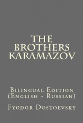 Dostoevsky |  The Brothers Karamazov | eBook | Sack Fachmedien