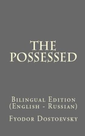 Dostoevsky |  The Possessed | eBook | Sack Fachmedien