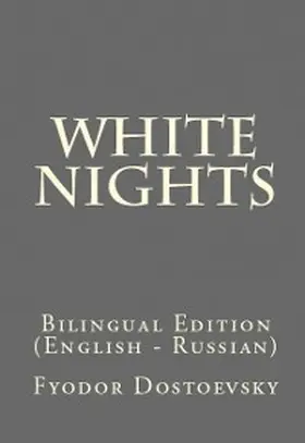 Dostoevsky |  White Nights | eBook | Sack Fachmedien