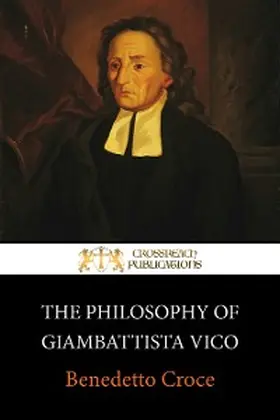 Croce |  The Philosophy of Giambattista Vico | eBook | Sack Fachmedien