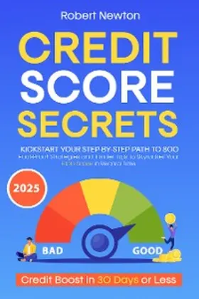 Newton |  Credit Score Secrets | eBook | Sack Fachmedien