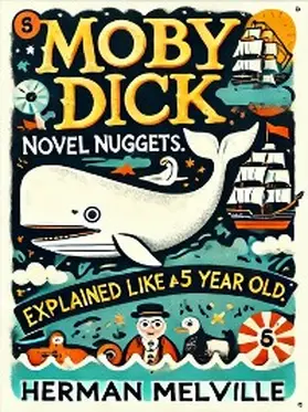 Melville / Nuggets |  Moby Dick | eBook | Sack Fachmedien