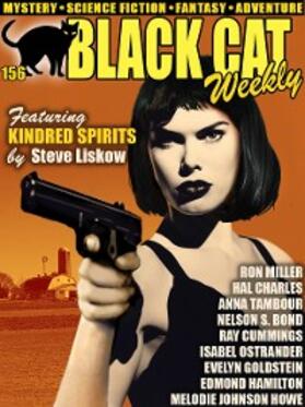 Liskow / Charles / Tambour |  Black Cat Weekly #156 | eBook | Sack Fachmedien