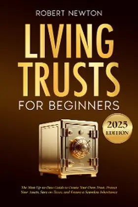 Newton |  Living Trusts for Beginners | eBook | Sack Fachmedien