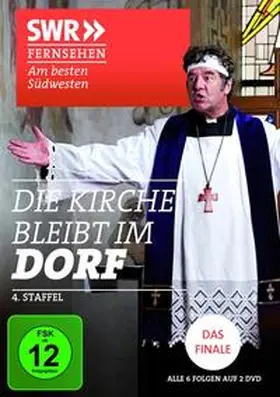 Grote / Hüper |  Die Kirche bleibt im Dorf | Sonstiges |  Sack Fachmedien