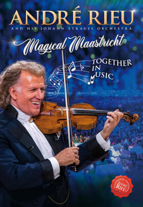  André Rieu: Magical Maastricht | Sonstiges |  Sack Fachmedien