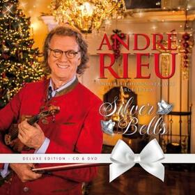  André Rieu: Silver Bells (CD+DVD) | Sonstiges |  Sack Fachmedien