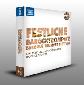  Festliche Barocktrompete | Sonstiges |  Sack Fachmedien