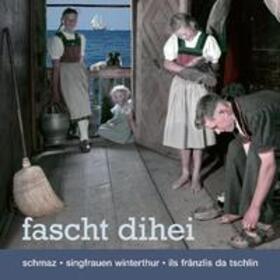  fascht dihei | Sonstiges |  Sack Fachmedien