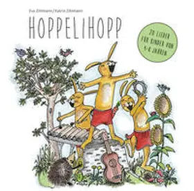  Hoppelihopp CD | Sonstiges |  Sack Fachmedien