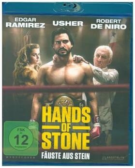 Jakubowicz |  Hands of Stone - Fäuste aus Stein | Sonstiges |  Sack Fachmedien