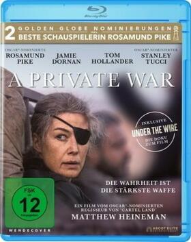 Brenner / Amel |  A Private War | Sonstiges |  Sack Fachmedien