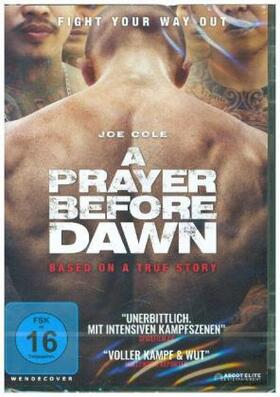 Hirschbein / Saltrese | A Prayer before Dawn - Das letzte Gebet | Sonstiges | 761-305932484-8 | sack.de