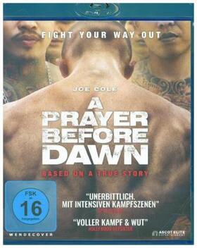 Hirschbein / Saltrese | A Prayer before Dawn - Das letzte Gebet | Sonstiges | 761-305932485-5 | sack.de