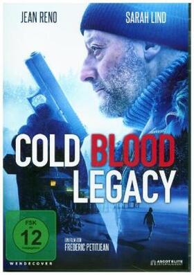 Petitjean |  Cold Blood Legacy | Sonstiges |  Sack Fachmedien