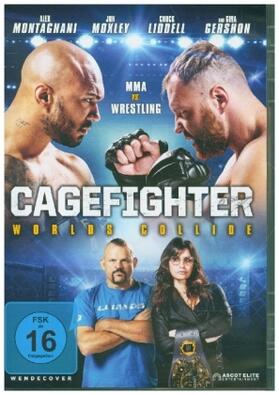 Quinones |  Cagefighter: Worlds Collide | Sonstiges |  Sack Fachmedien